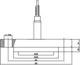 CYB3351DP/GP型带远传装置的差压/压力变送器(图5)