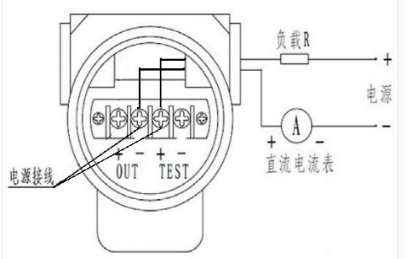 防腐陶瓷压阻(数显)压力变送器(图2)