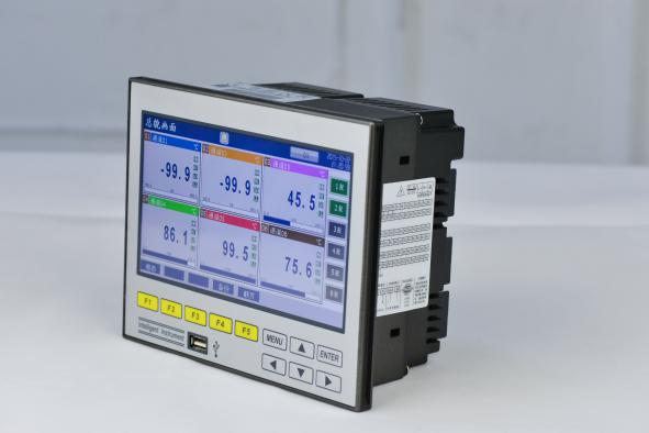 XM7100超薄宽屏无纸记录仪(图1)