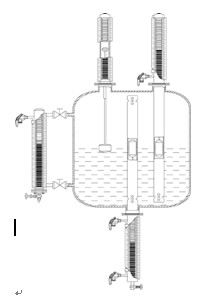 XM-UHZ-31系列磁翻板液位计(图4)