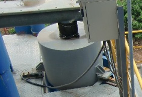 悬臂梁称重模块GX-1M在生产车间中的应用(图1)